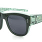 DC-POL-2066-NEUE ÜBERBRILLE mit stein HI-QUALITY- -für grosse Fassung