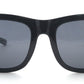 DC-POL-2066-NEUE ÜBERBRILLE mit stein HI-QUALITY- -für grosse Fassung