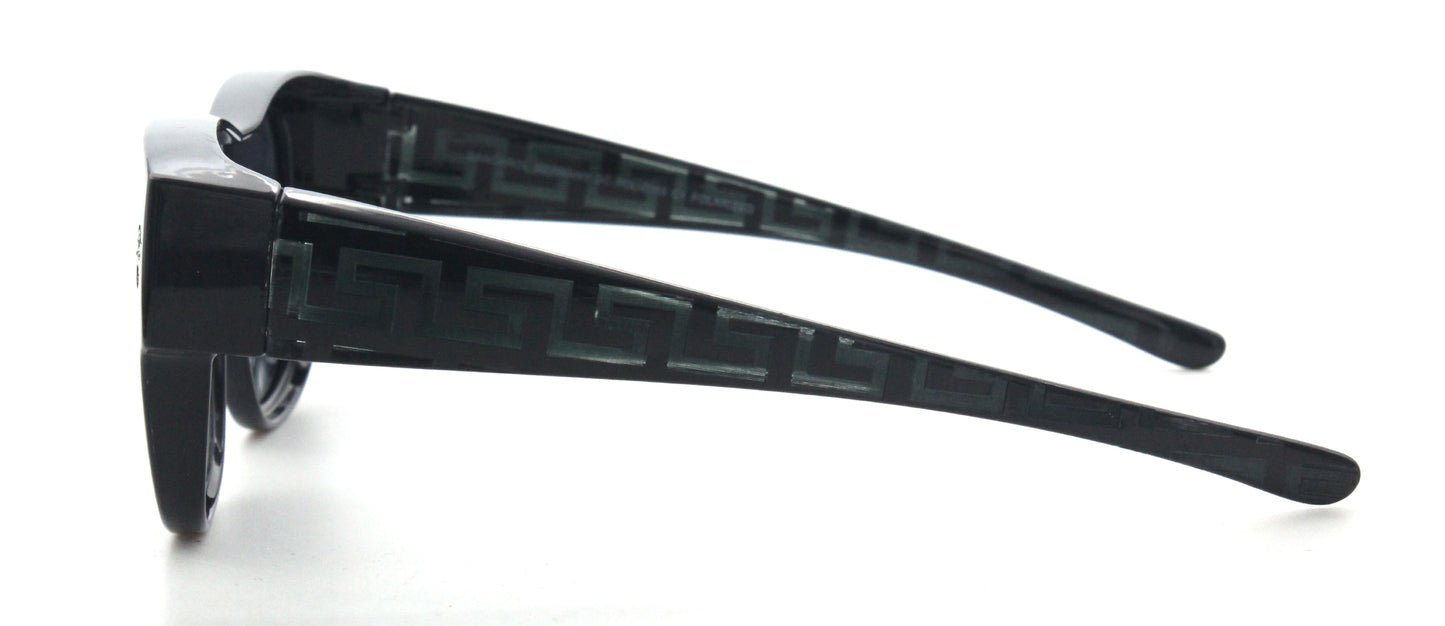 DC-POL-2066-mit stein HI-QUALITY-TR 90-MATERIAL -für grosse Fassung
