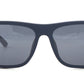 DC-POL-2067- HI-TR90-C3-Blau Die Überbrille, ideal für Brillenträger