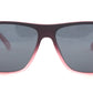 DC-POL-2068- HI-TR90-C2-Pink Die Überbrille, ideal für Brillenträger