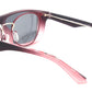 DC-POL-2068- HI-TR90-C2-Pink Die Überbrille, ideal für Brillenträger
