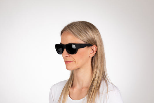 DC-POL-2100-C1-S- Überbrillen -Mit Polarisierten Gläser