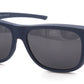 DC-POL-2100B-C6B-R- Blau Die Überbrille -Mit Polarisierte Gläser