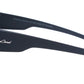DC-POL-2100B-C6B-R- Blau Die Überbrille -Mit Polarisierte Gläser