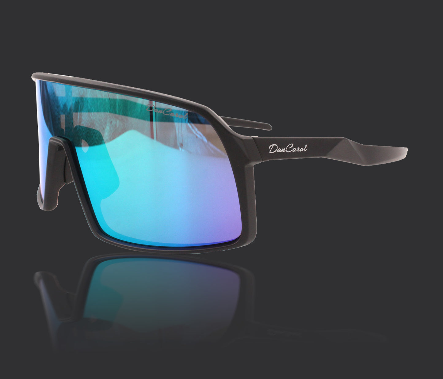 DC-PZ-S-SKI - HI-QUALITY-TR 90-Flexiblen Rahmens und leicht-Für Sportler
