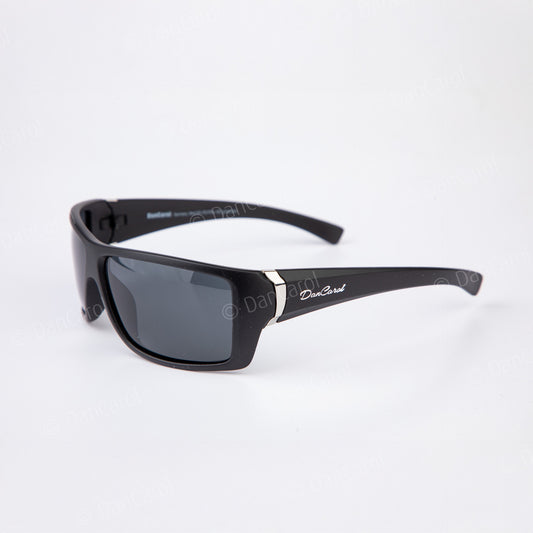DC-PZ-125-S-MATT-mit polarisierten Brillengläsern.