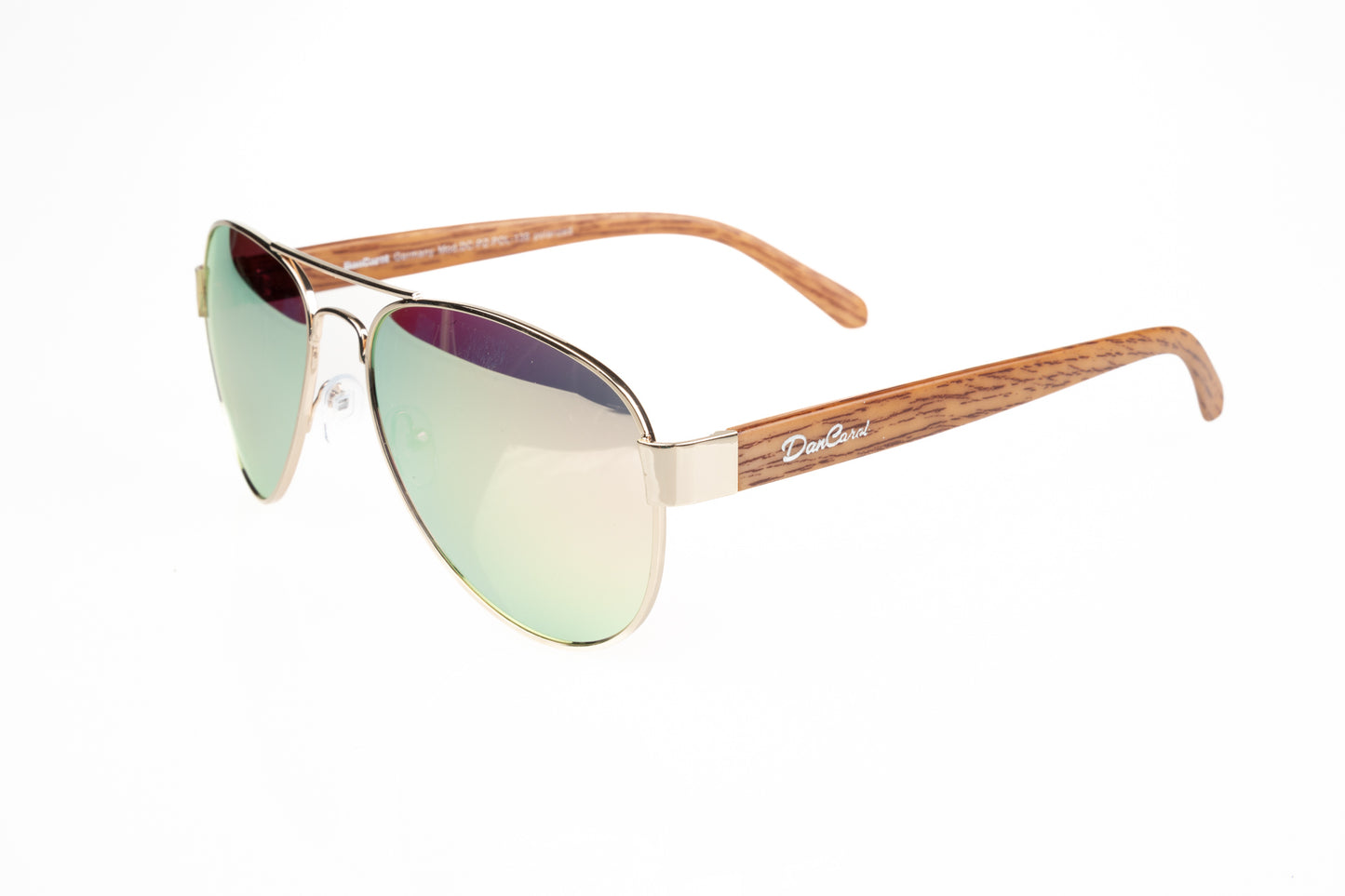 DC-PZ-139 -mit polarisierten Brillengläsern