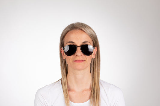 DC-PZ-139-C1-S -mit polarisierten Brillengläsern