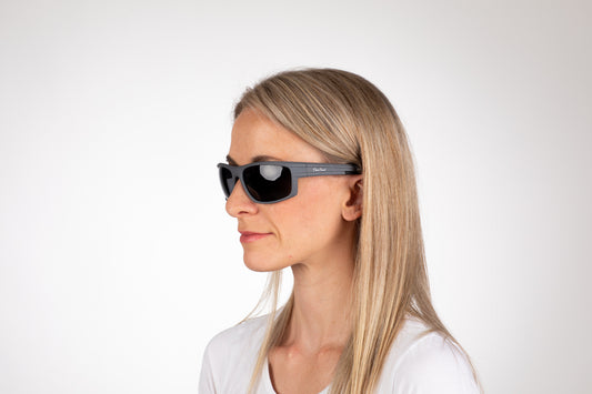 DC-POL-PZ-600-C3 -polarisierten Gläser