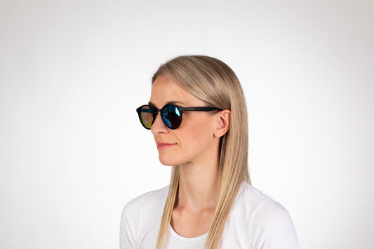 DC-PZ-608-C4-mit polarisierten Brillengläsern