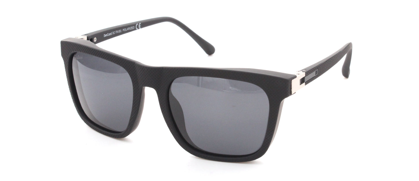 DC-PZ-001-HI-QUALITY-TR 90-MATERIAL-LEICHTER KUNSTSTOFF