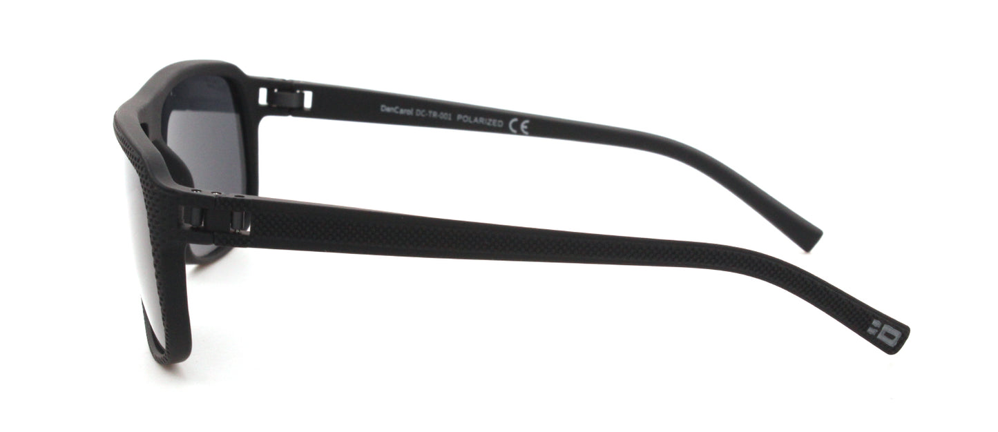 DC-PZ-003-HI-QUALITY-TR 90-MATERIAL-LEICHTER KUNSTSTOFF SORGT FÜR DURCHBLICK