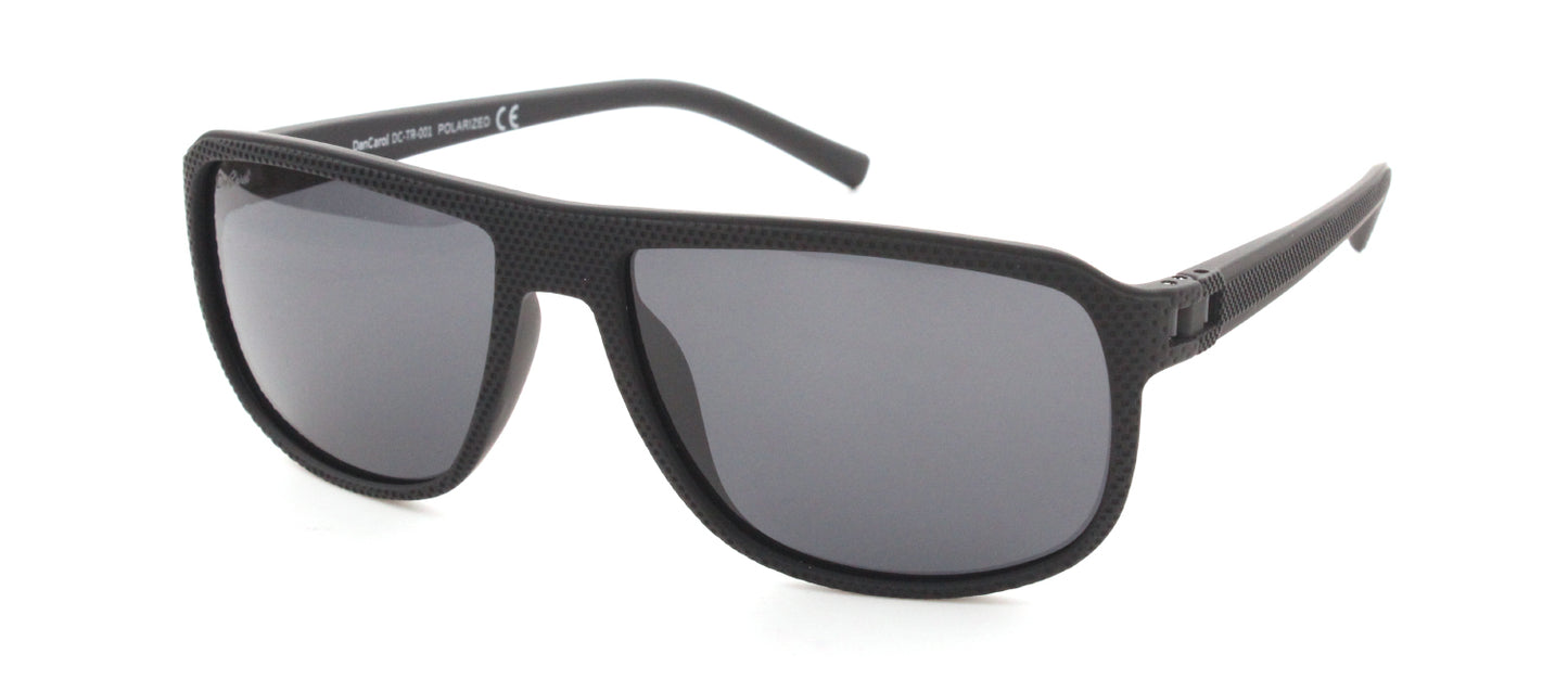 DC-PZ-003-HI-QUALITY-TR 90-MATERIAL-LEICHTER KUNSTSTOFF SORGT FÜR DURCHBLICK