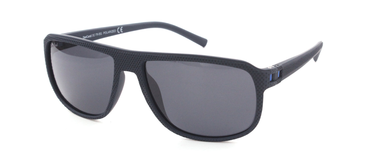 DC-PZ-003-HI-QUALITY-TR 90-MATERIAL-LEICHTER KUNSTSTOFF SORGT FÜR DURCHBLICK