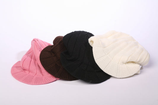 DC-W-442-Jugendliche Strickmütze