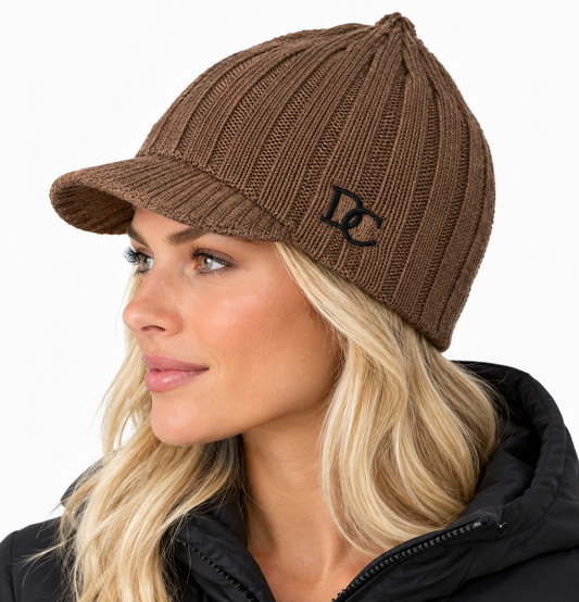 Strickmütze DC-W-Jugendliche