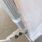 Faltpavillon Profi-Aluminium ,inkl. 4Seitenteile+Kleiner Dach 3,00x3,00 m-Schwarz-oder Weiß