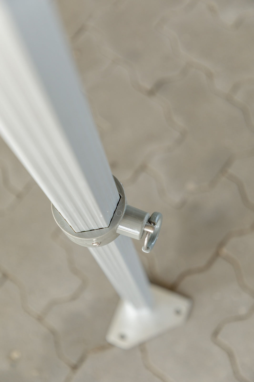 Profi-Aluminium ,inkl. 4Seitenteile+Kleiner Dach Faltpavillon 3,00x4,50 m-Schwarz-oder Weiß