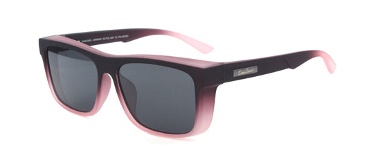 DC-POL-2067- HI-TR90-C2-Pink Die Überbrille, ideal für Brillenträger