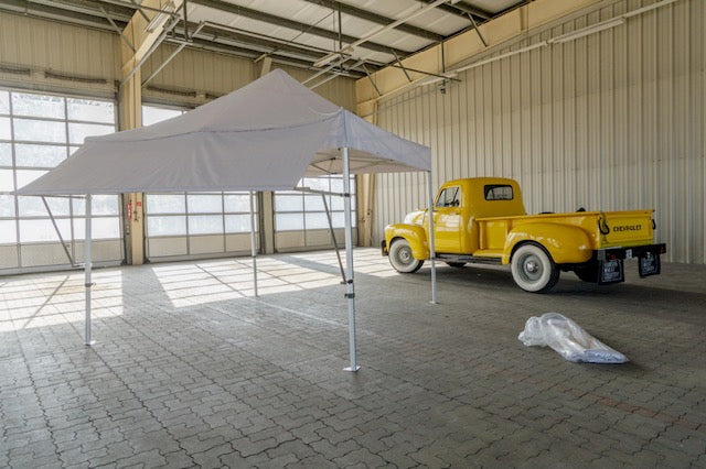 Profi-Aluminium ,inkl. 4Seitenteile+Kleiner Dach Faltpavillon 3,00x4,50 m-Schwarz-oder Weiß