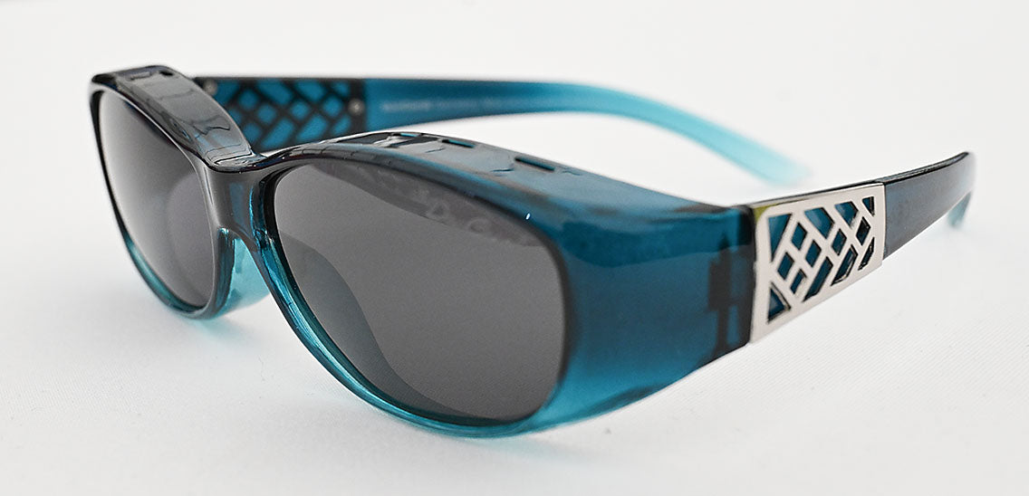 DC-POL-2004-Überbrille,MIT Polarisierte Gläser