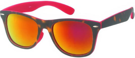 DC-951-Sonnenbrille in trendigen Design für Damen und Herren in modischen Farben