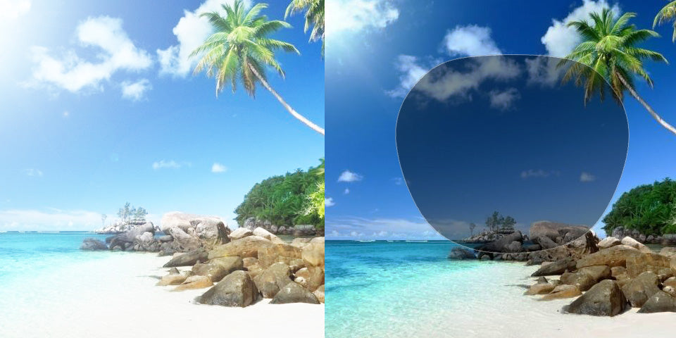 DC-POL-K-B Überbrillen für Kinder-Mit Sonnenschutzgläsern