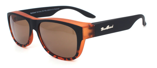 DC-POL-2040-HI-C3-B-Die Überbrille, ideal für Brillenträger