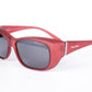 DC-POL-2045-C4-Rot Überbrille-polarisierten