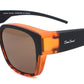 DC-POL-2054-C2-Die Überbrille, ideal für Brillenträger Für Große FASSUNG