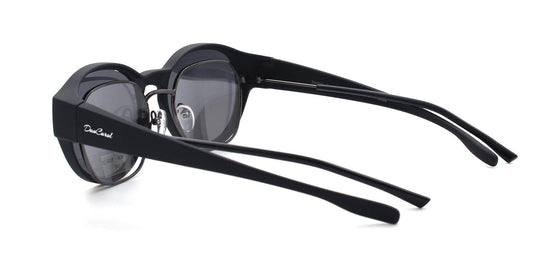 DC-POL-2060-C1-S- Die Überbrille, ideal für Brillenträger mit Polarizierte Gläser