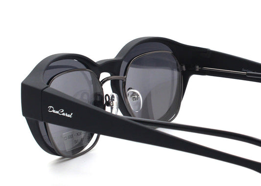 DC-POL-2060-C1-S- Die Überbrille, ideal für Brillenträger mit Polarizierte Gläser