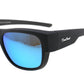 DC-POL-2100B-C5 -Blau-Spigel Überbrille, ideal für Brillenträger Mit Polarisierte Gläser