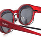 DC-POL-2060-C4-Rot-Die Überbrille, ideal für Brillenträger mit Polarizierte Gläser