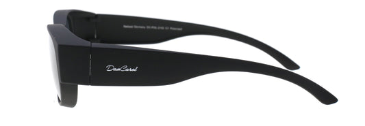 DC-POL-2102 -C1 -Die Überbrille, ideal für Brillenträger Mit Polarizierte Gläser