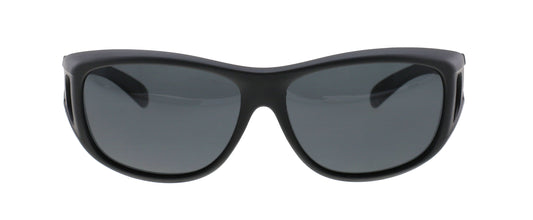 DC-POL-2105 -C1 -Die Überbrille Mit Polarizierten Gläser-ideal für Brillenträger