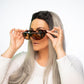 DC-POL-2105 -C1 -Die Überbrille Mit Polarizierten Gläser-ideal für Brillenträger