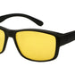 Überbrillen-Nachtbrille DC-POL-2006