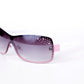 DC-325-Sonnenbrille für Damen, zeitlos schönes Design.