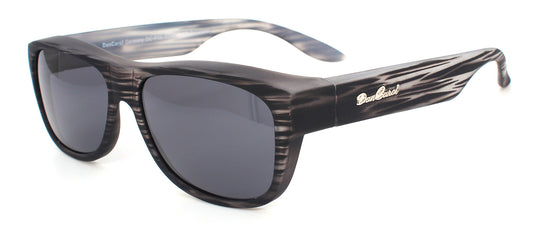 DC-POL-2040-C5 -S-G HI-Die Überbrille, ideal für Brillenträger