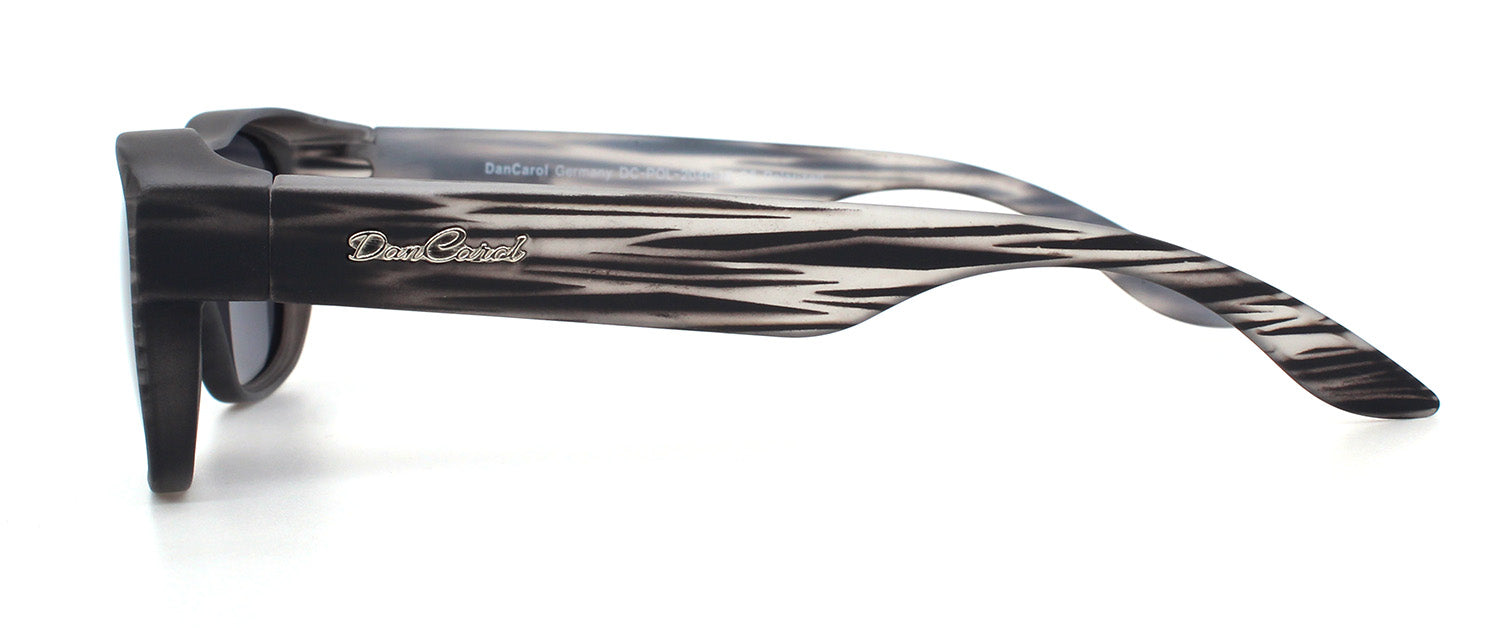 DC-POL-2040-C5 -S-G HI-Die Überbrille, ideal für Brillenträger