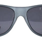 DC-POL-2040-C6-GRAU HI-Die Überbrille, ideal für Brillenträger