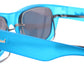 DC-POL-2040-C7 -BLAU HI-Die Überbrille, ideal für Brillenträger