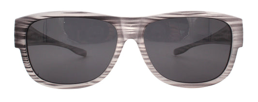 DC-POL-2043-C4-GRAU-P -Für Schmales Gesicht