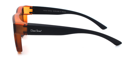 DC-POL-2055-C1 Für Große FASSUNG- Polarizierte Gläser