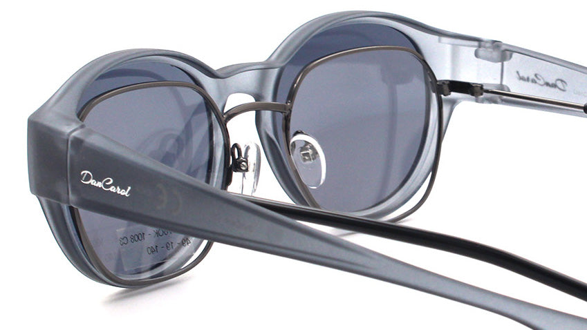 DC-POL-2060-C2- mit Polarizierte Gläser