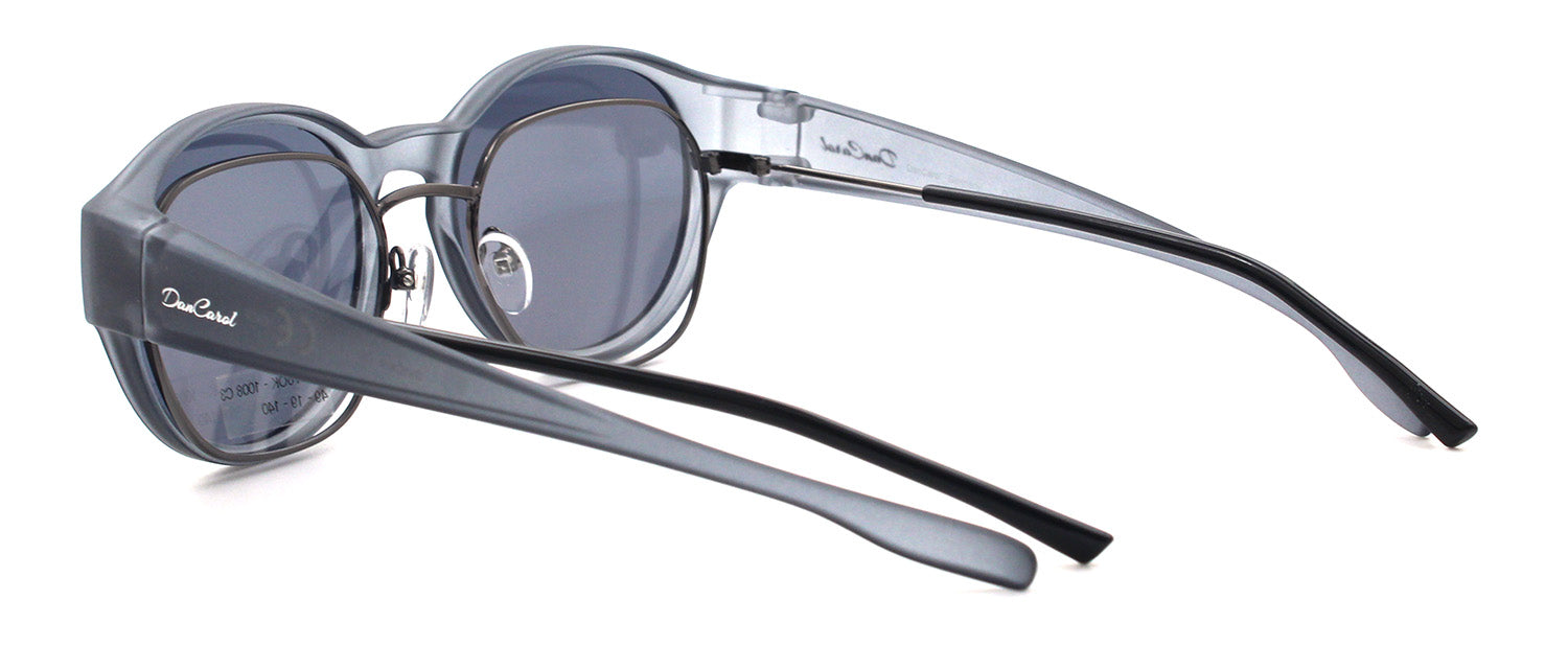 DC-POL-2060-C2- mit Polarizierte Gläser