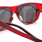 DC-POL-2100B-C2-ROT -Mit Polarizierte Gläse