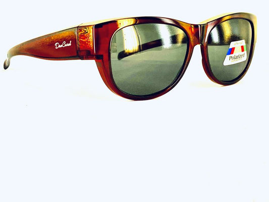 DC-POL-2109-C2 -Mit Polarizierte Gläser